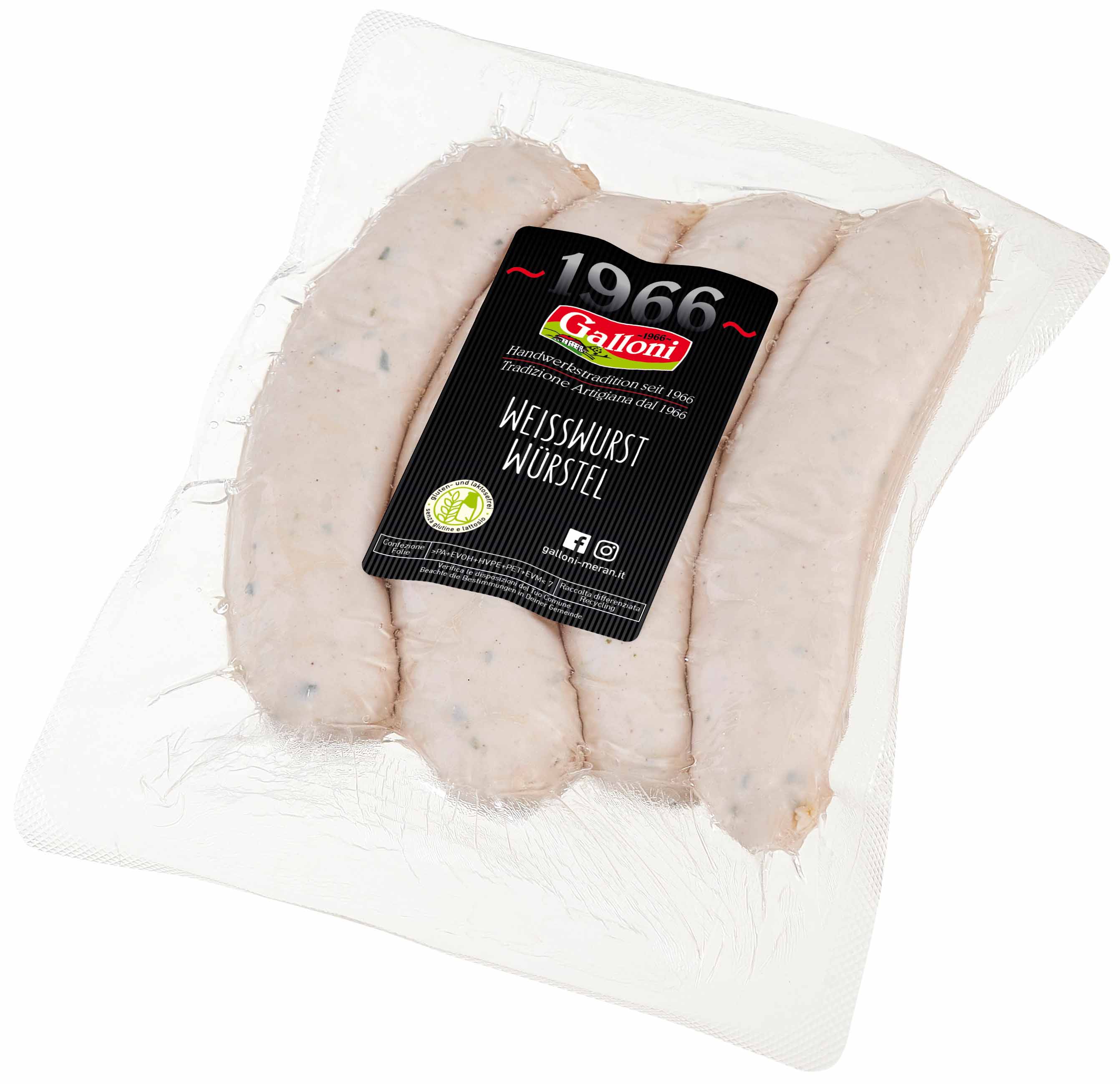 Weißwurst Münchner Art 4
