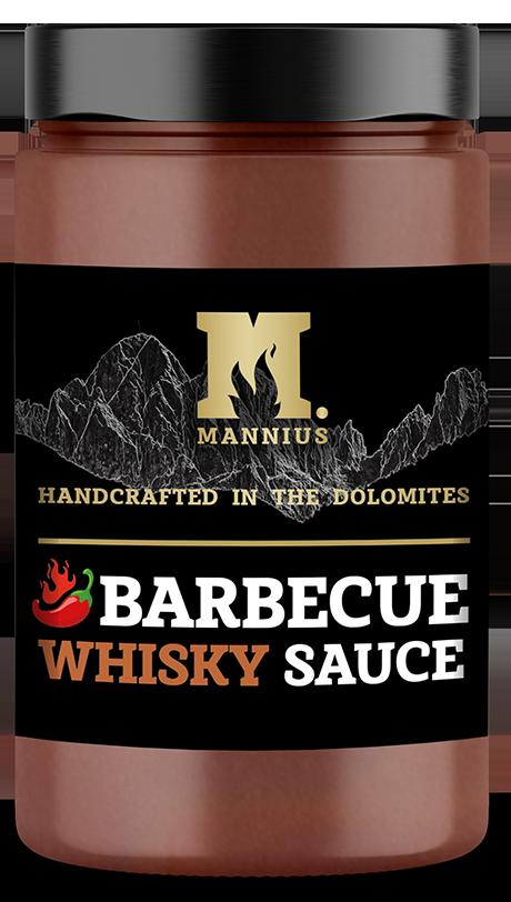 Whisky BBQ Sauce 1