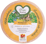Wildkräuterkäse 1