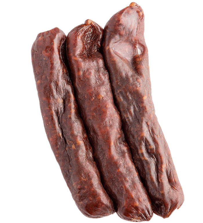 Wildschweinsalami 1