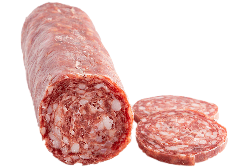 Wildschweinsalami 1