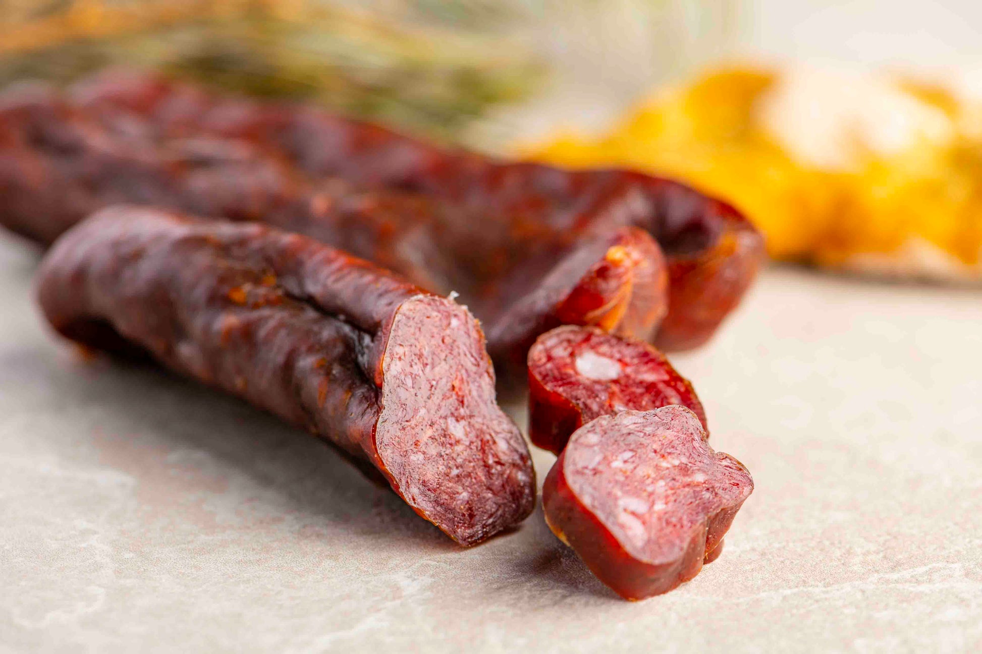 Wildschweinsalami 2