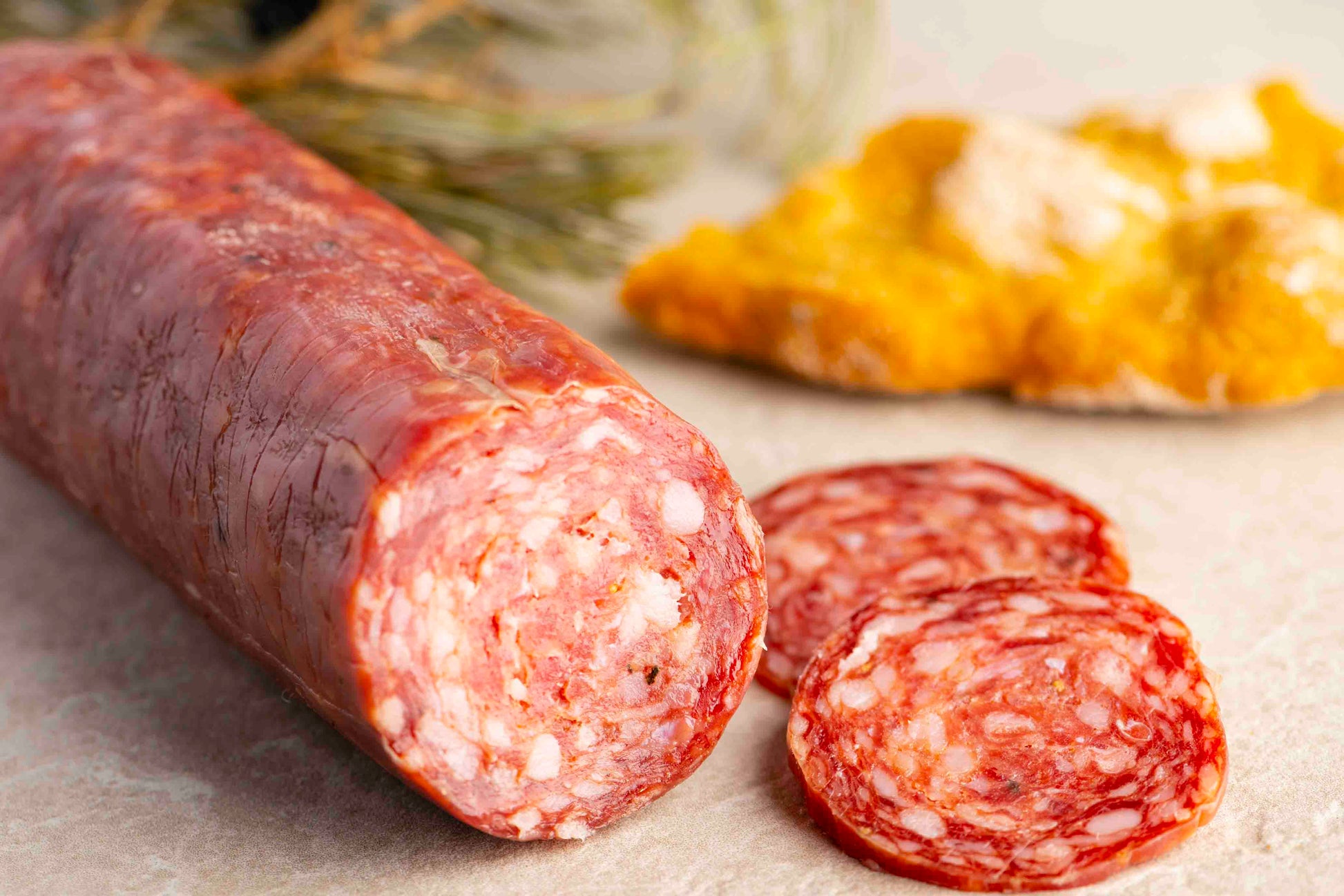 Wildschweinsalami 3