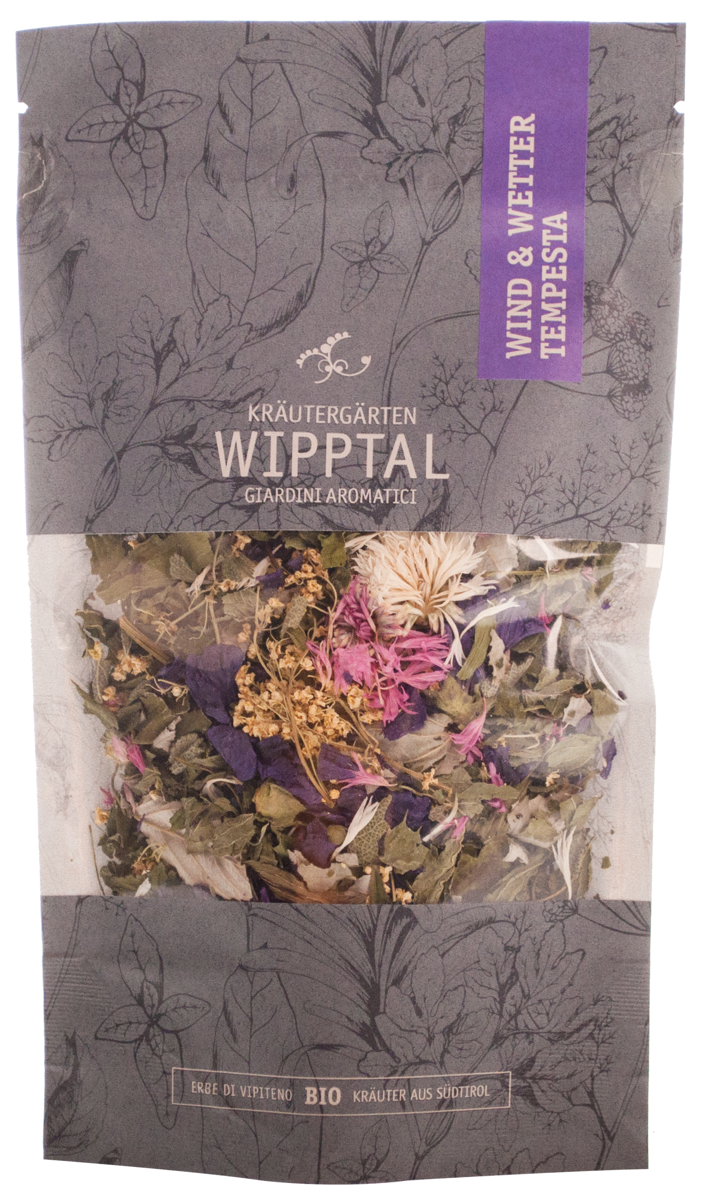 "Wind und Wetter" Tee Bio  1