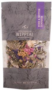"Wind und Wetter" Tee Bio  1