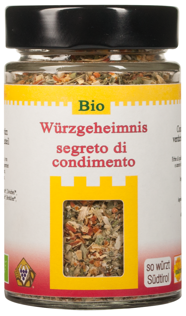 Würzgeheimnis bio 1