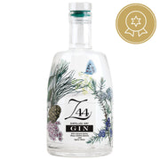 Z44 Distilled Dry Gin 1