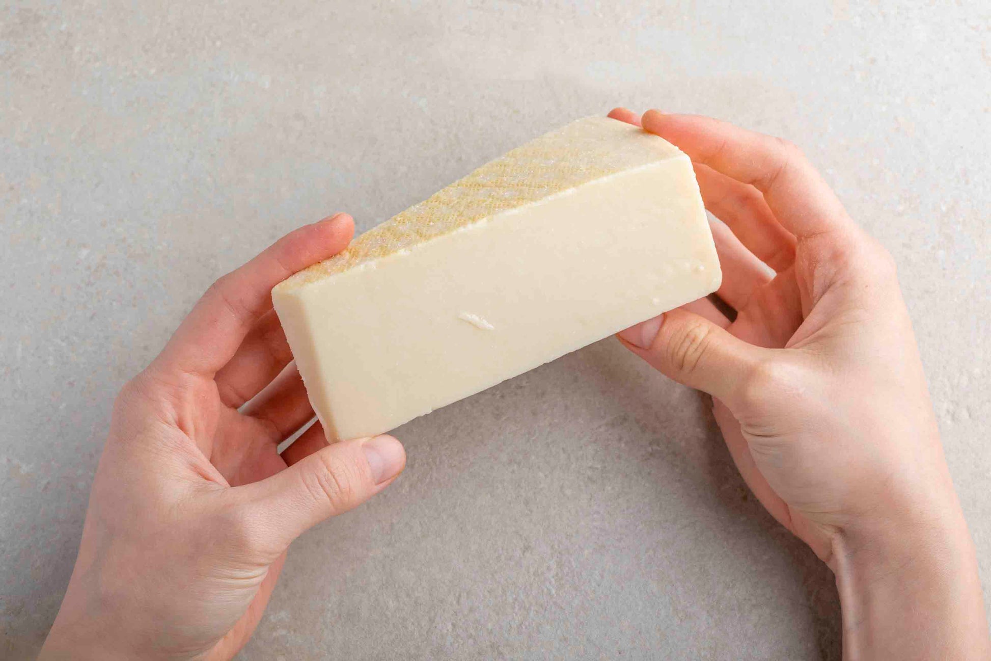 Ziegen Hartkäse "Gran Capra" 3
