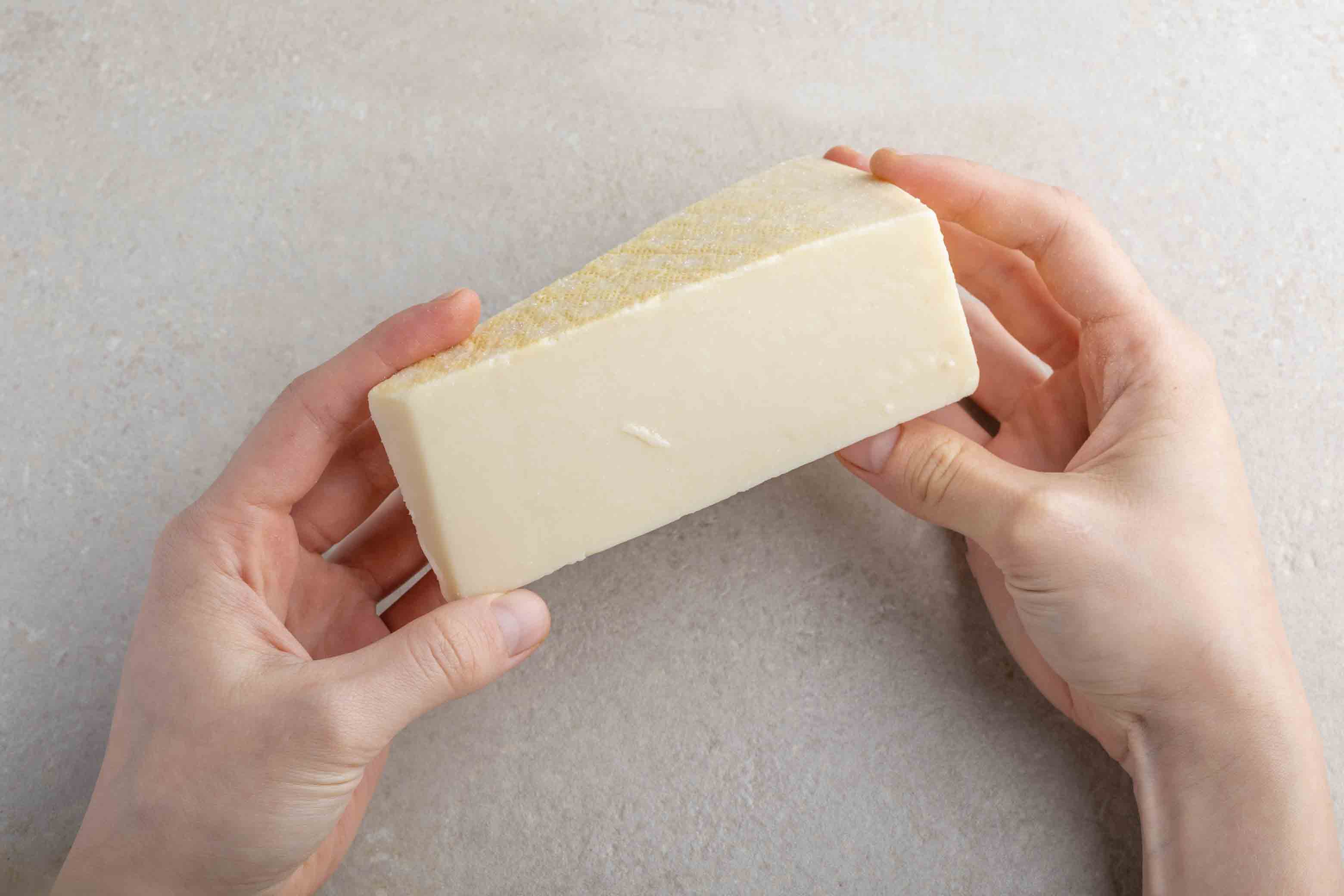 Ziegen Hartkäse "Gran Capra" 3