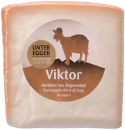 Ziegenhartkäse "Viktor" 1