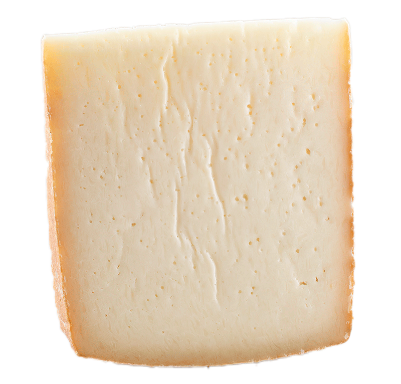 Ziegenhartkäse "Viktor" 2