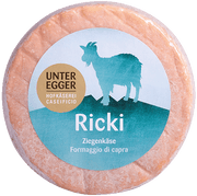 Ziegenschnittkäse "Ricki" 1