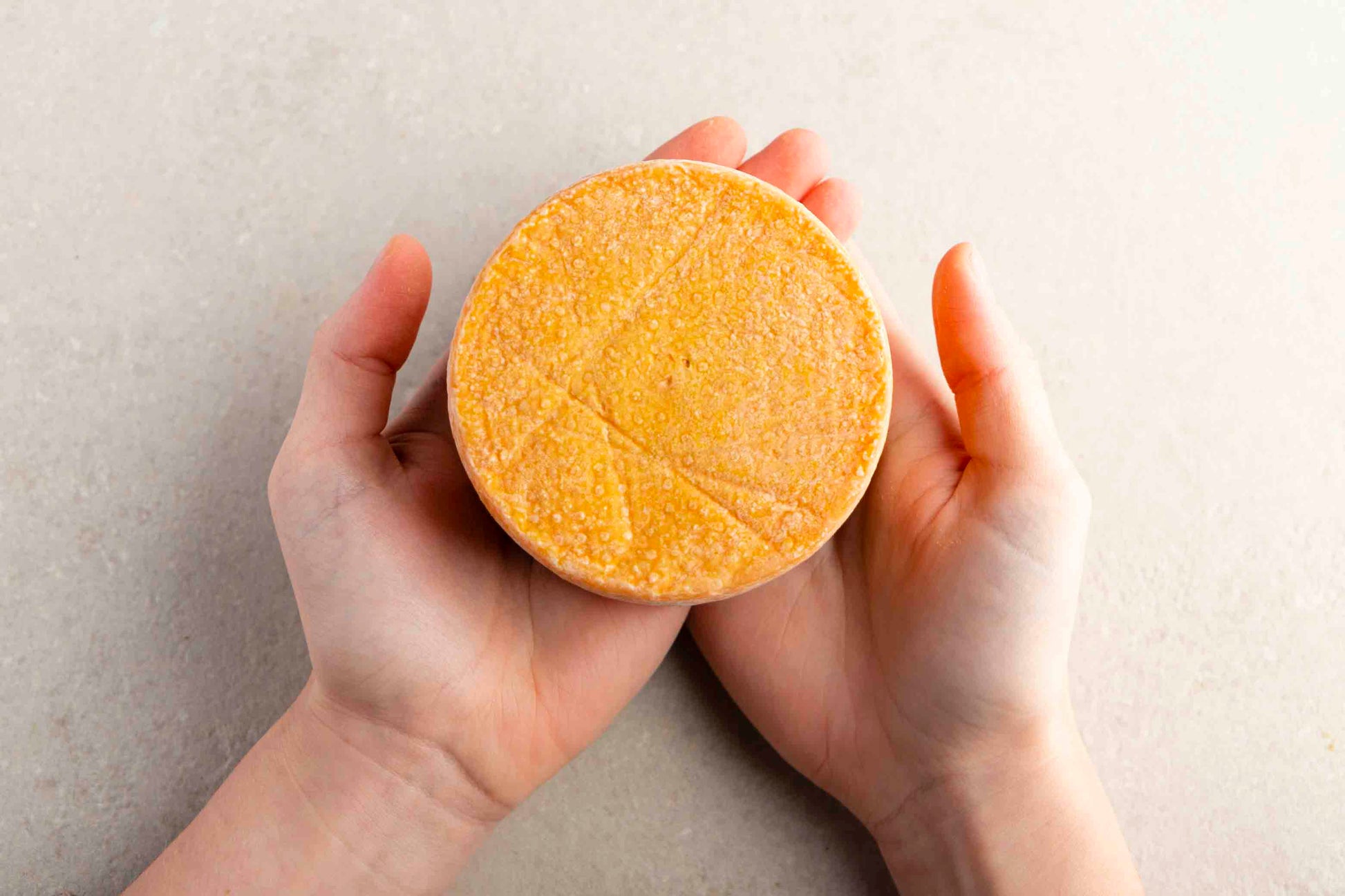 Ziegenschnittkäse "Ricki" 2