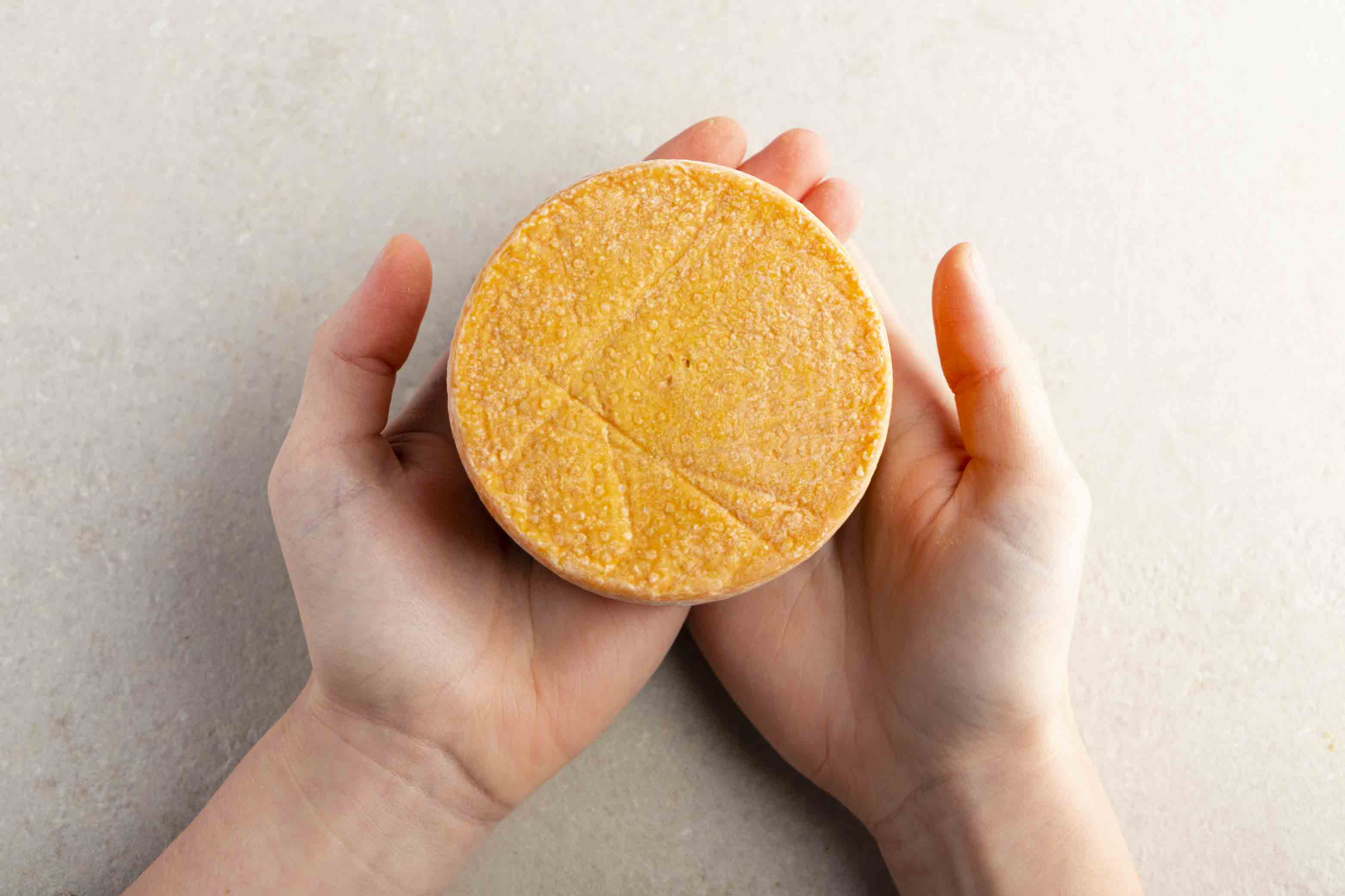Ziegenschnittkäse "Ricki" 2