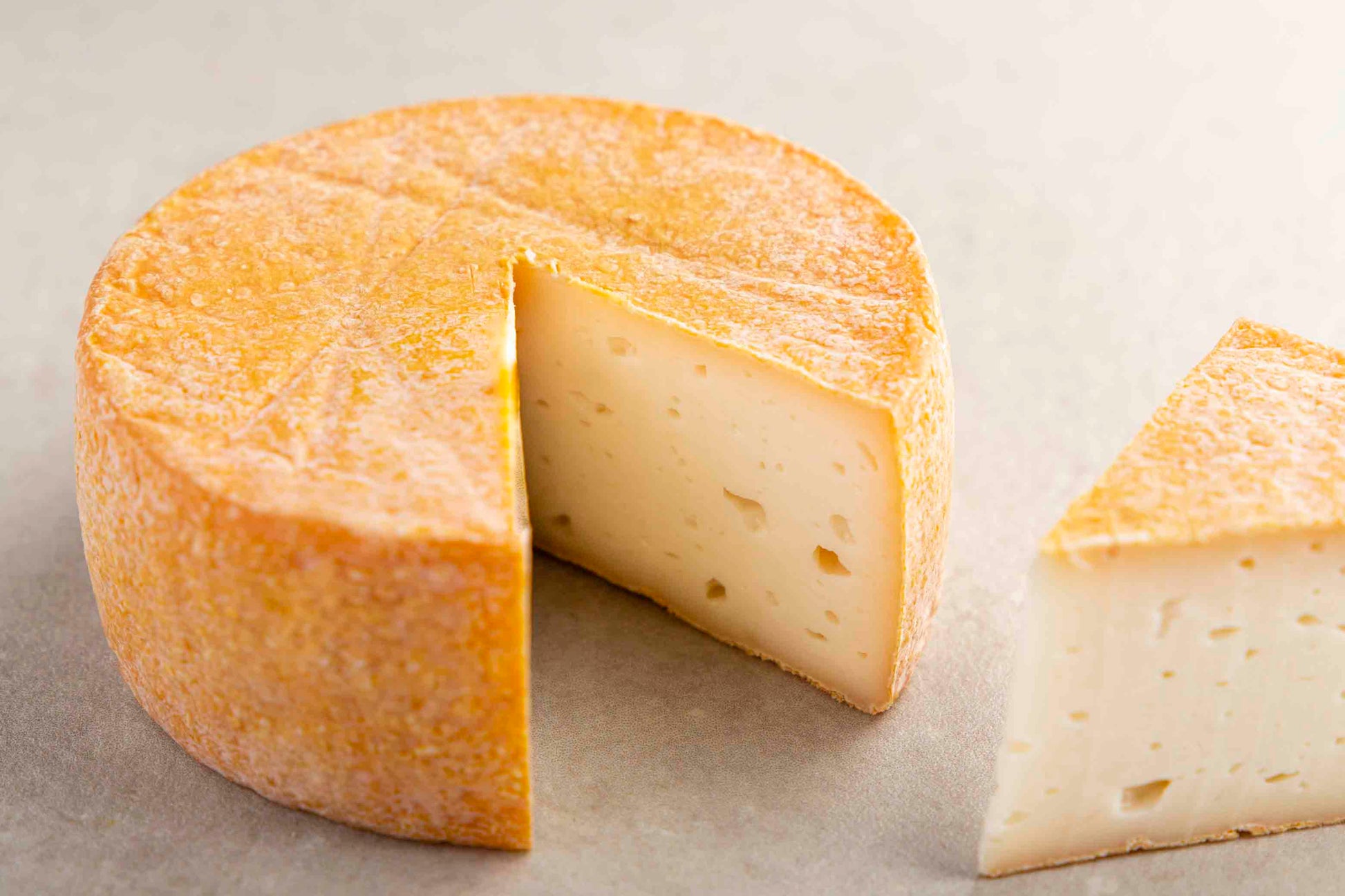 Ziegenschnittkäse "Ricki" 3