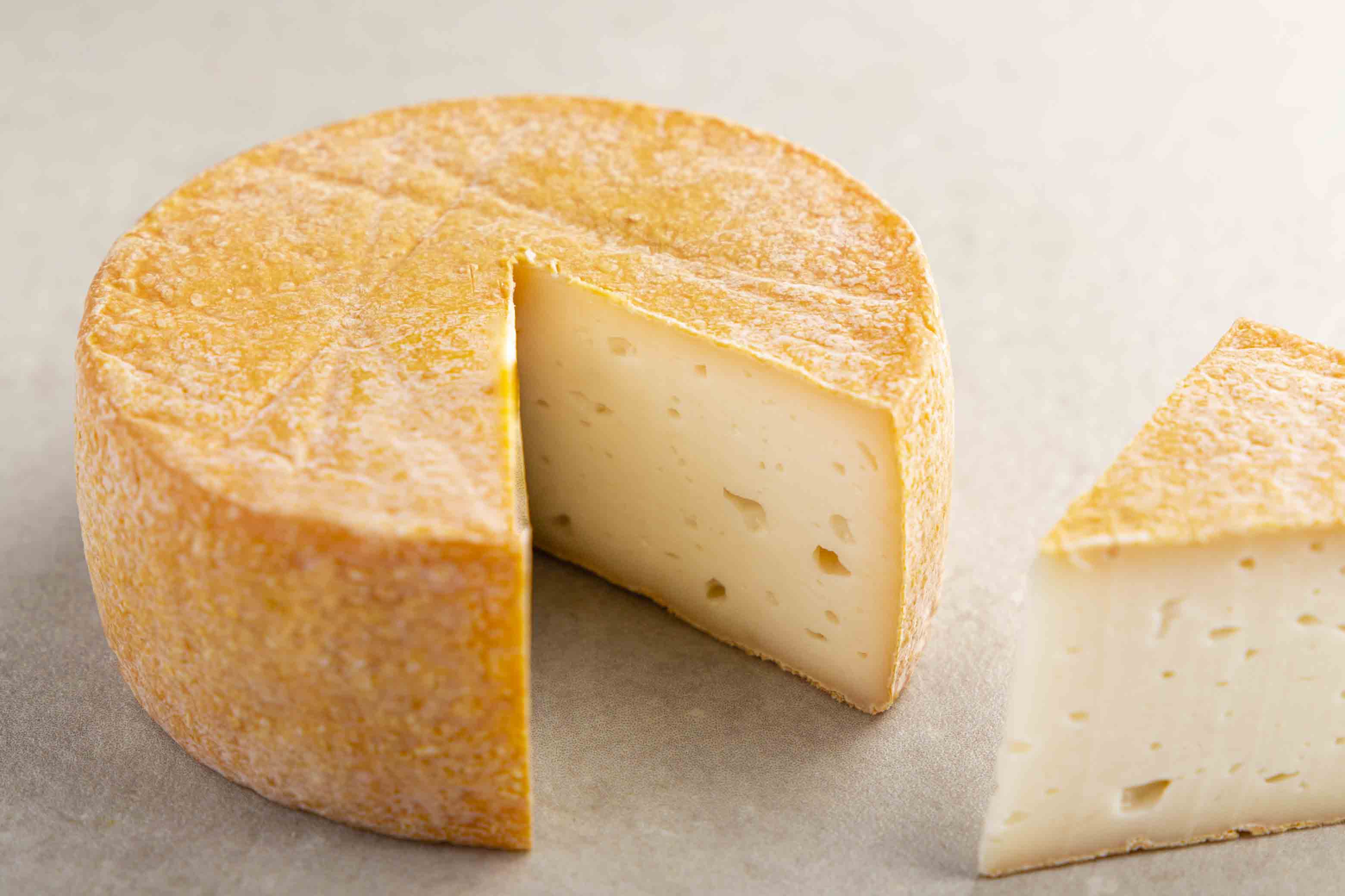 Ziegenschnittkäse "Ricki" 3