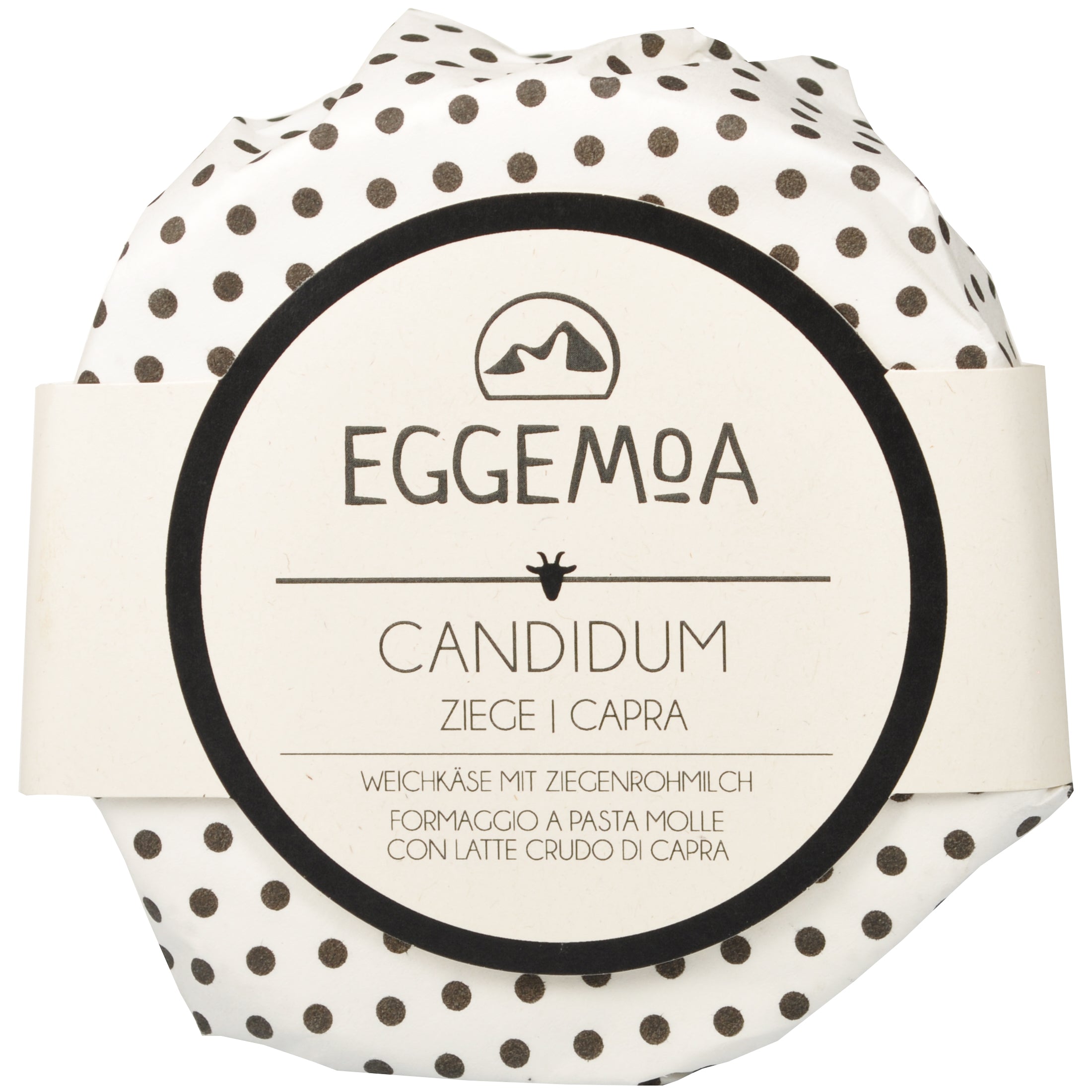 Ziegenweichkäse "Candidum" 1