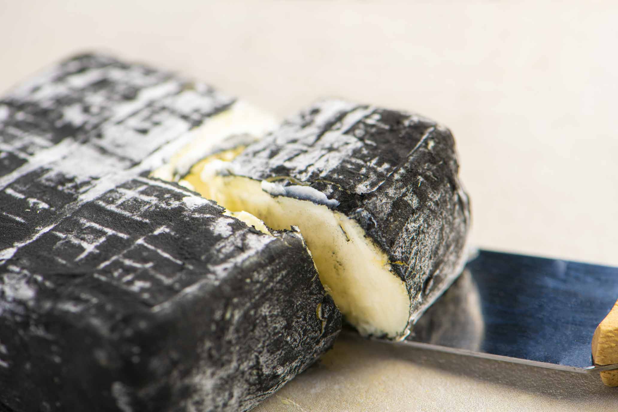 Ziegenweichkäse "Carbonito" 3