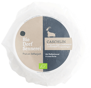 Ziegenweichkäse "Caschlin" Bio 1