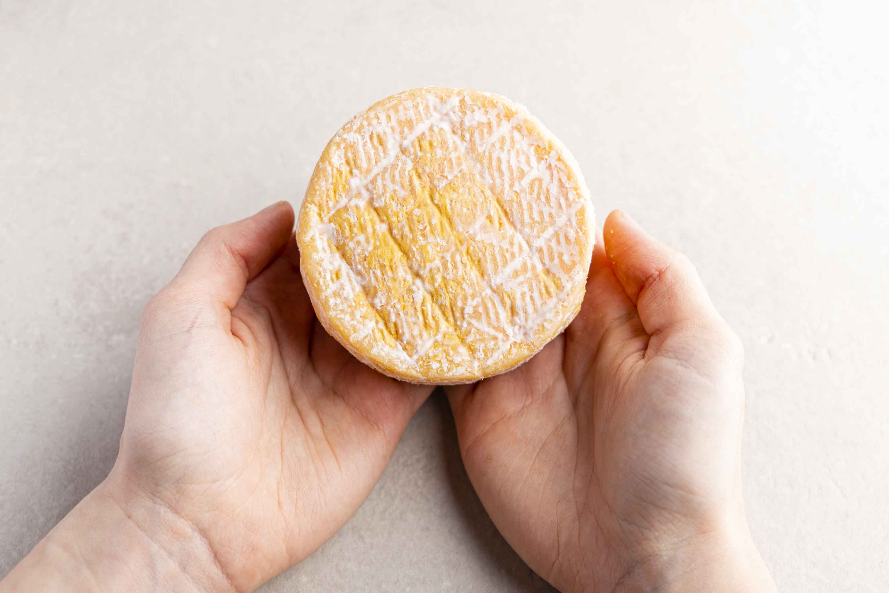 Ziegenweichkäse "Dulbant" Bio 2