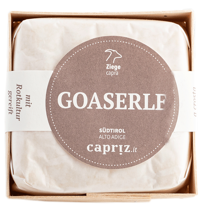 Ziegenweichkäse "Goaserle" 4