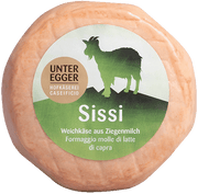 Ziegenweichkäse "Sissi" 1
