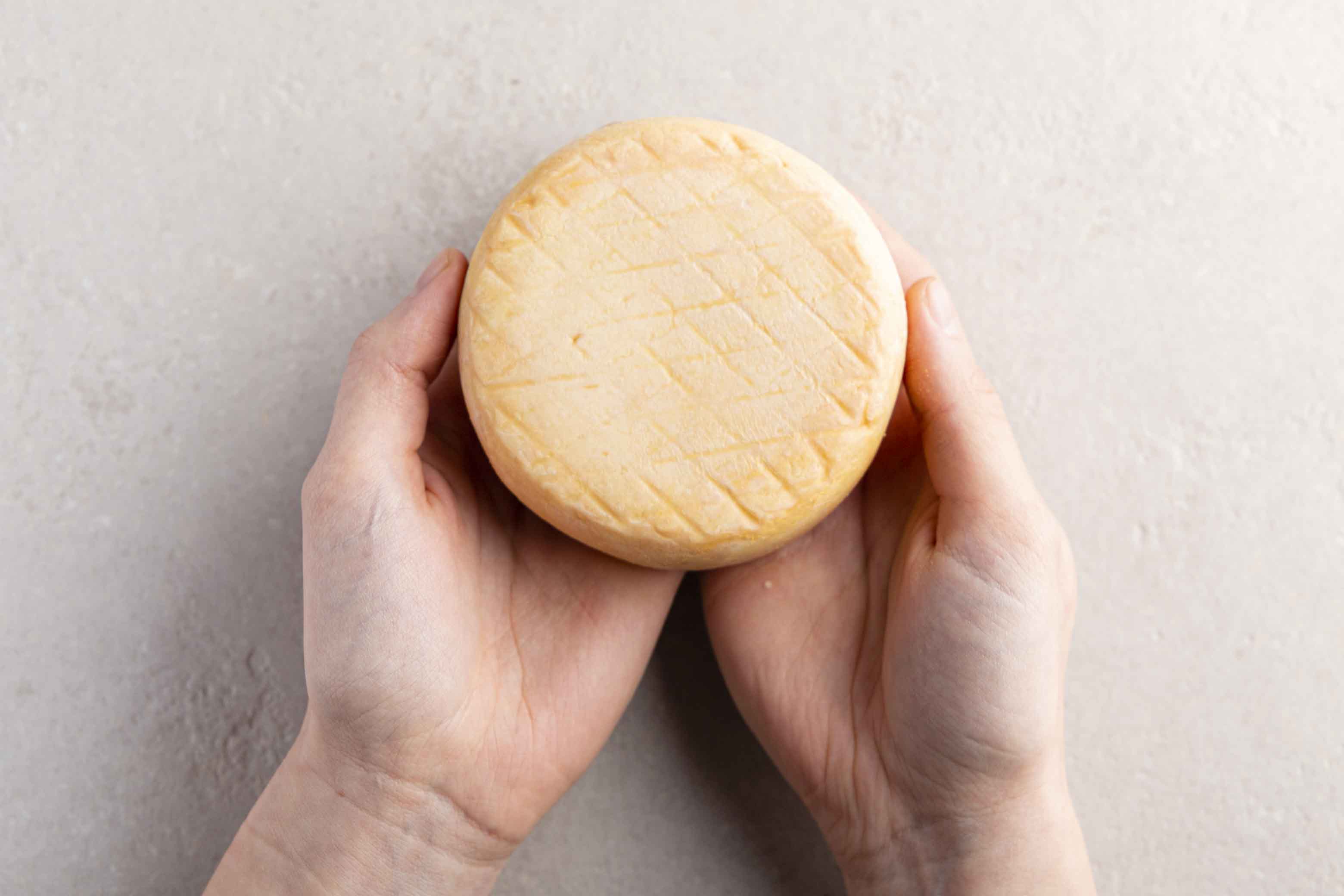 Ziegenweichkäse "Sissi" 2