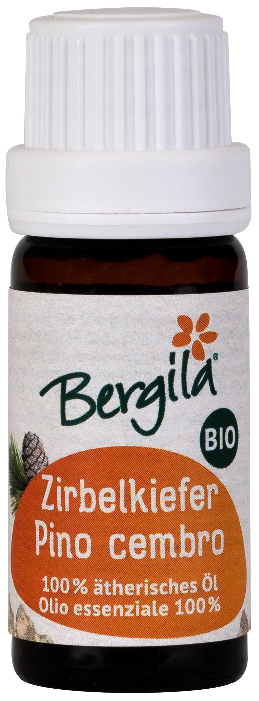Zirbelkieferöl Bio 1