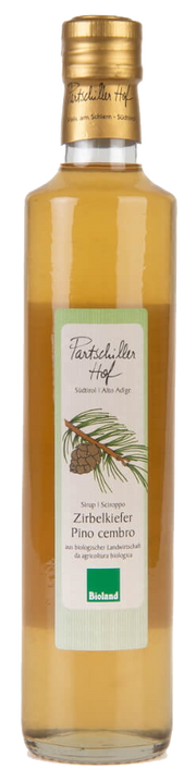 Zirbelkiefersirup Bio 1