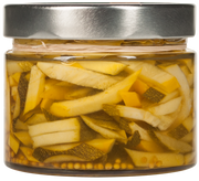 Zucchini süß sauer 1