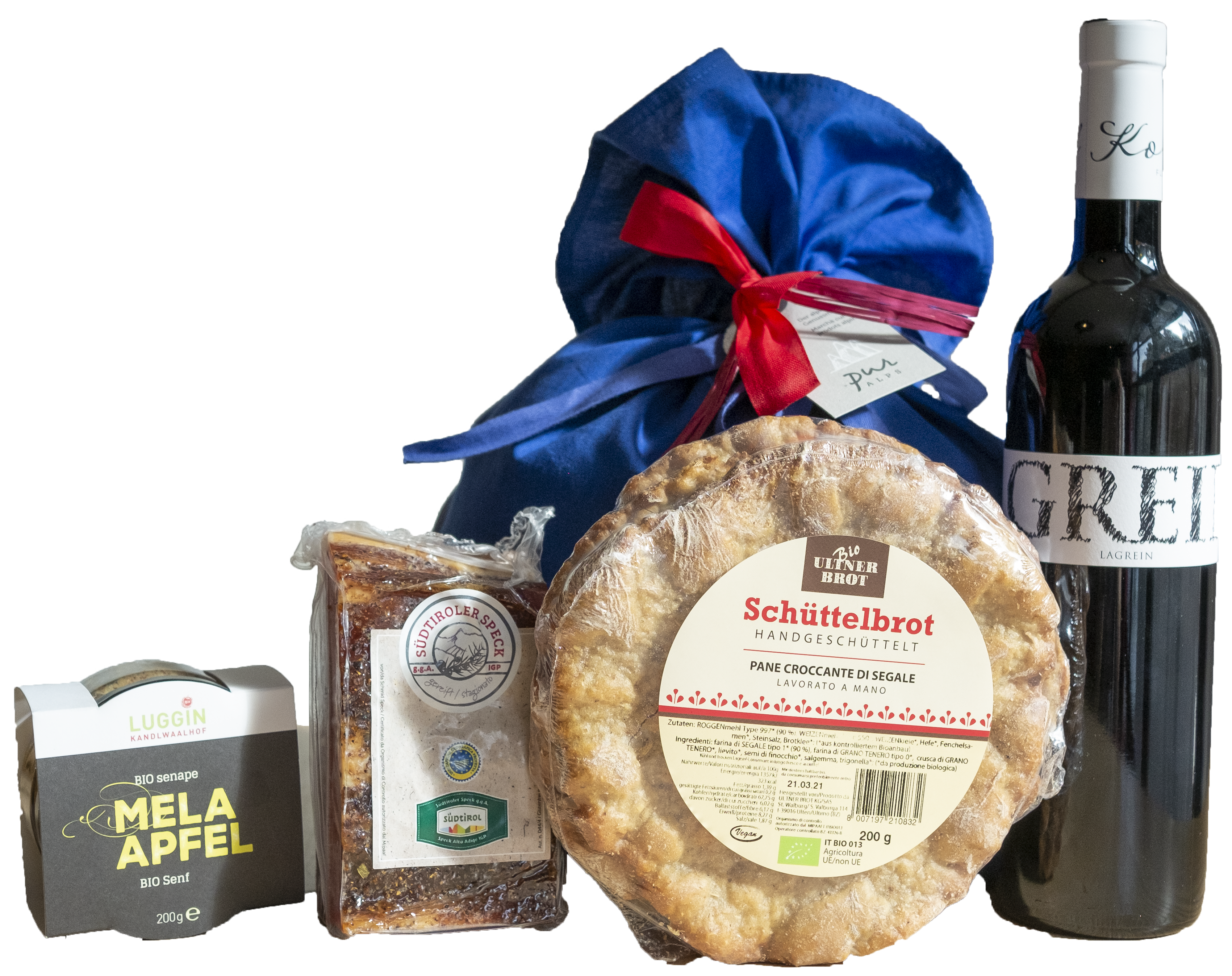 "Zvieri" Geschenkbox 1