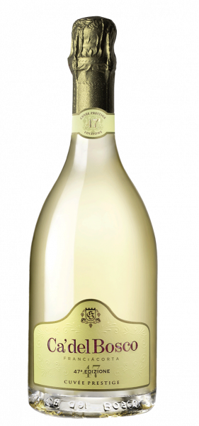 Franciacorta Prestige Extra Brut "Edizione 47" Ca del Bosco
