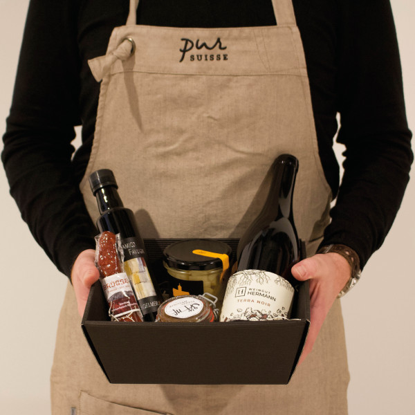 Geschenkkorb "Gourmet Genuss"