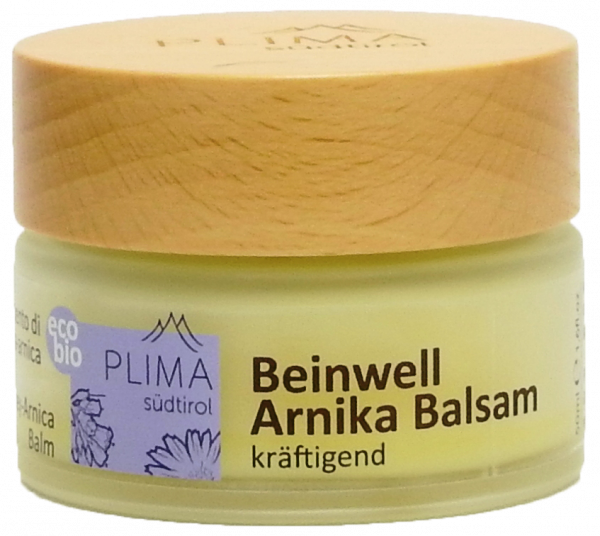 Balsam Beinwell & Arnika kräftigend Bio