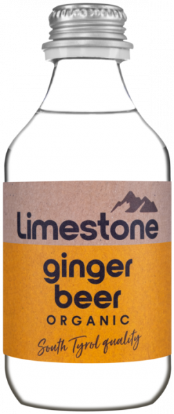 Ginger Beer Bio