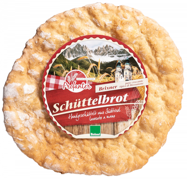 Brixner Schüttelbrot Bio