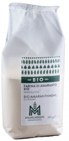 Amaranthmehl glutenfrei Bio