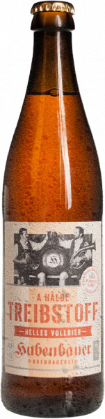 Bier Treibstoff