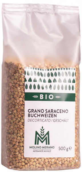 Buchweizen geschält Bio
