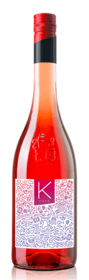 Cuvée Rosé K 2022