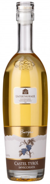 Grappa Castel Tyrol Barrique