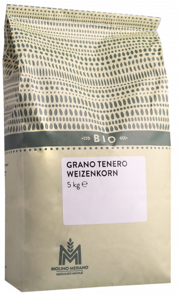 Weizenkorn Bio 5kg