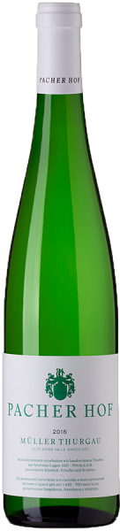 Müller Thurgau 2022