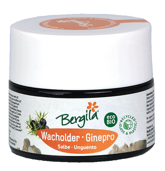 Wacholdersalbe Bio