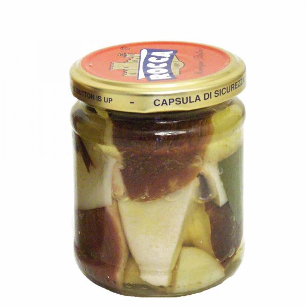 heimsche steinpilze in a l 212 ml von rocca kaufen a pur alpsa schweiz rocca herrische steinpilze geschnitten 212g menu schliea en