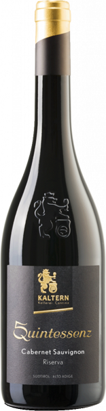 Cabernet Sauvignon Riserva "Quintessenz" 2021