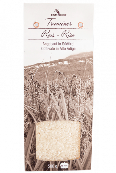 Traminer Reis