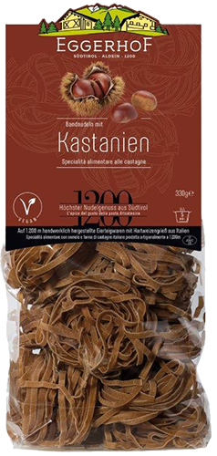 Kastanien Fettuccine