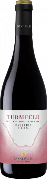Cabernet Riserva "Turmfeld" 2021