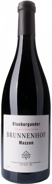 Blauburgunder Riserva Mazzon Bio 2020